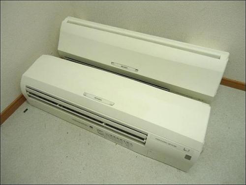 三菱パッケージエアコン MPKH-RP80KAL3 ×2台 │厨房家